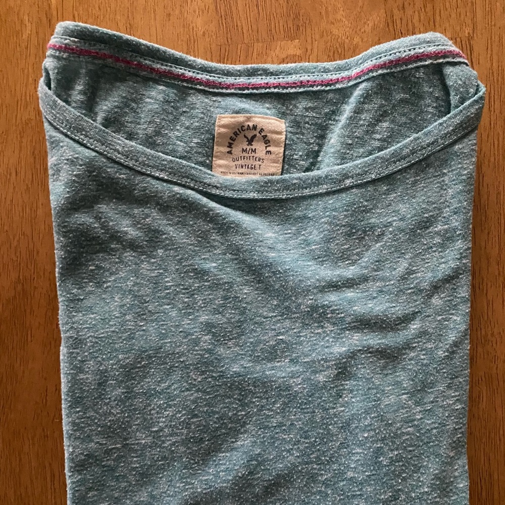 Vintage American Eagle Shirt - AE Juniors shirt